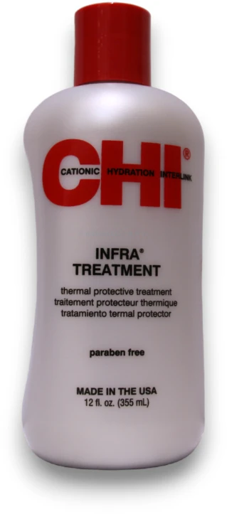 Kaukė dažytiems plaukams CHI Infra Treatment 355ml