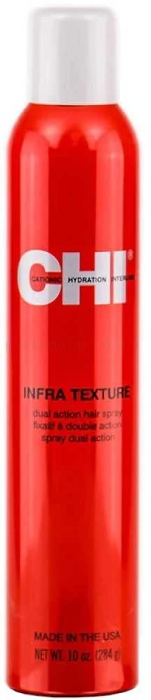Dvejopo poveikio plaukų lakas CHI Infra Texture 250 ml