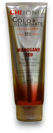 Dažomasis kondicionierius CHI Color Illuminate Mahagany Raudona Conditioner 251ml