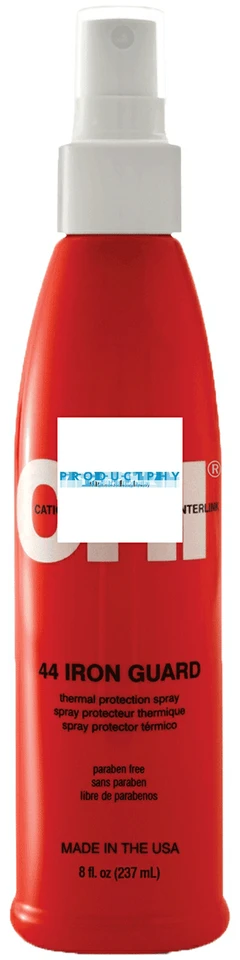 CHI 44 Iron Guard Thermal Protection Spray Apsauginis purškalas plaukams nuo karščio, 237 ml
