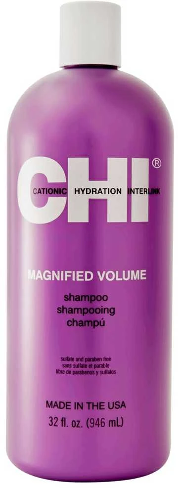 Plonų plaukų šampūnas CHI Magnified Volume Šampūnas 946ml