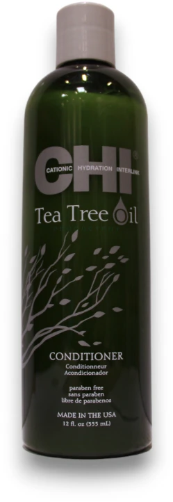 Farouk Systems Plaukų kondicionierius su arbatmedžio aliejumi CHI Tea Tree Oil Conditioner 340ml