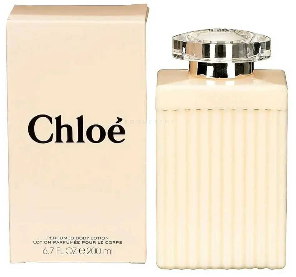 Chloe Signature Losjonas kūnui kūno losjonas, 200 ml