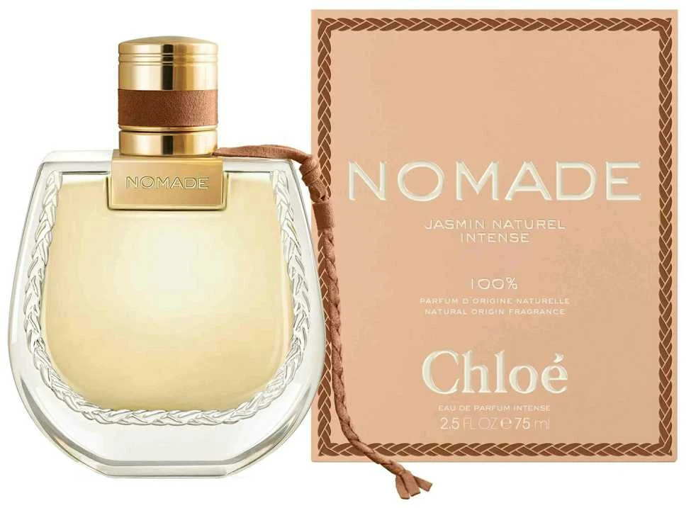 Chloé Nomade Jasmine Naturel Intense EDP parfumuotas vanduo moterims, 75 ml