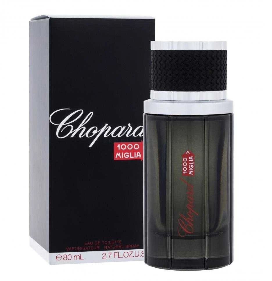 Chopard 1000 Miglia tualetinis vanduo 80ml purškiklis