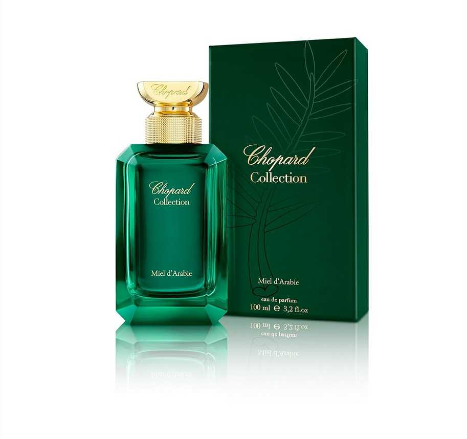 Chopard Miel d'Arabie EDP parfumuotas vanduo unisex, 100 ml