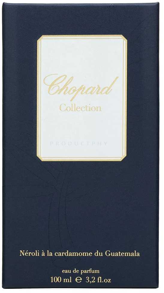 Chopard Neroli A La Cardamome Du Guatemala EDP parfumuotas vanduo unisex, 100 ml