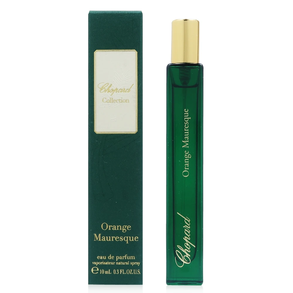 Chopard Oranžinis Mauresque EDT tualetinis vanduo unisex, 10 ml