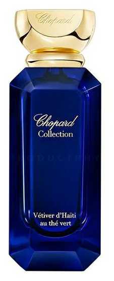 Chopard Vetiver d'Haiti au The Vert EDP parfumuotas vanduo unisex, 50 ml