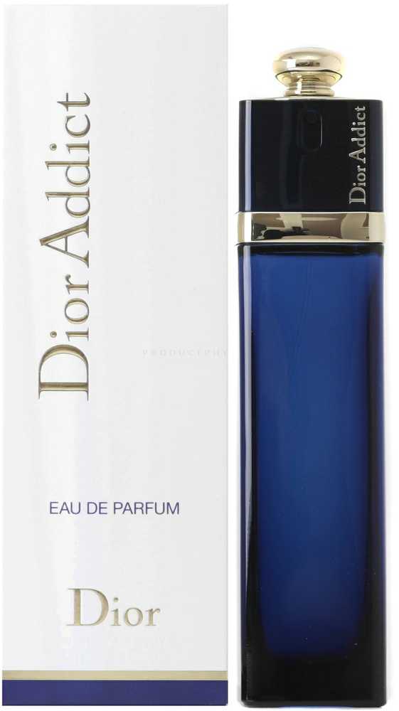 Kvepalai moterims Christian Dior Addict Woman EDP, 100 ml