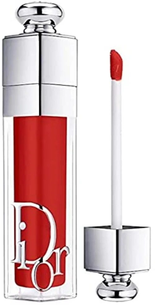 Dior Addict Lip Maximizer lūpas putlinantis blizgis, spalva: 028 Dior 8 Intense, 6 ml