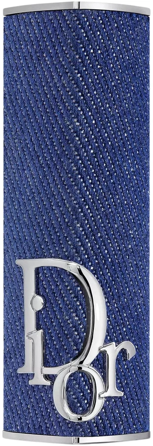 Christian Dior Addict lūpų dažų metalinis dėklas Indigo