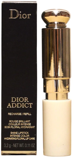 Christian Dior Addict Shine Kreminis Lipstick 531 Fauvre Refill 3.2 g