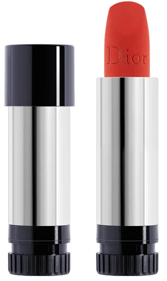 Christian Dior Couture Colour Matte Lūpų balzamas 999 Terra Bella Refill 3.5 g