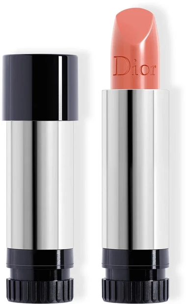 Christian Dior Couture Colour Satin Finish Kreminis lūpų dažai 525 Cherie papildymas 3,5 g