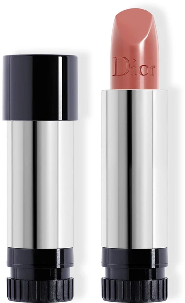 Christian Dior Couture Colour Satin Finish Kreminis lūpų dažai 100 Nude Look papildymas 3,5 ml