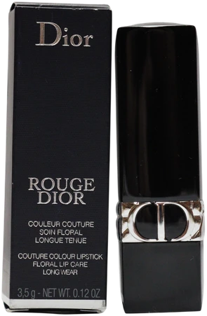 Christian Dior Couture Colour Velvet Kreminis Lipstick Violetinė 3.5 g