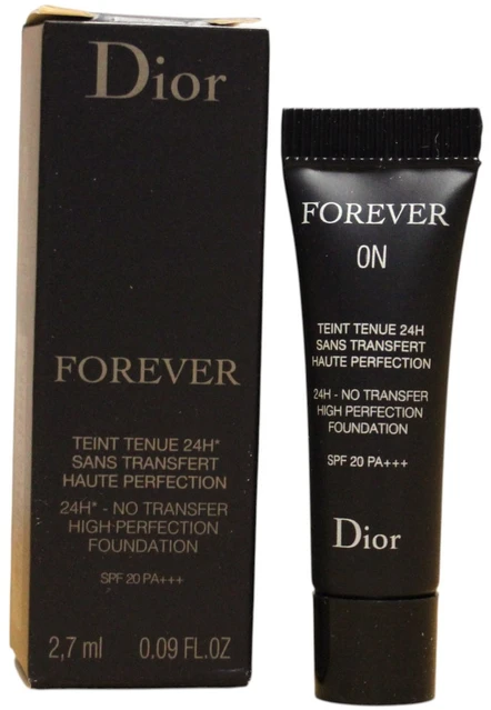Christian Dior Forever Full Cover skystas makiažo pagrindas 0N 2.7 ml