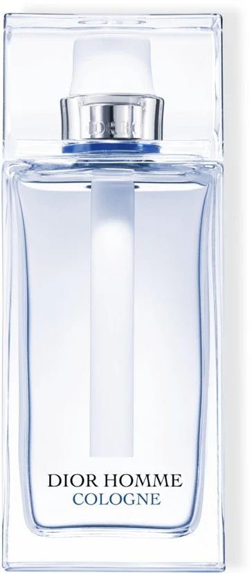 Christian Dior Dior Homme Cologne EDT tualetinis vanduo unisex, 125 ml