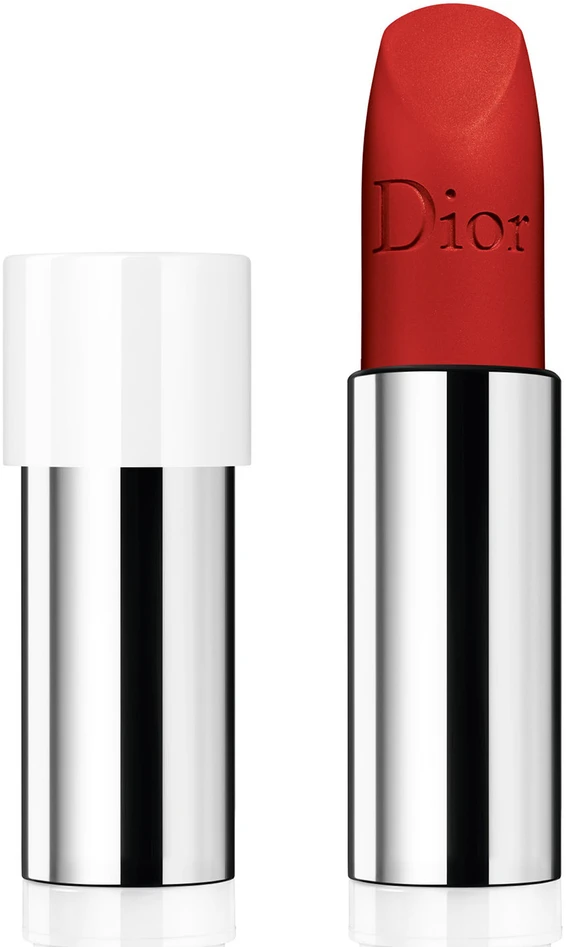 Christian Dior Rouge Matte Kreminis Lipstick 999 Refill 3.5 g