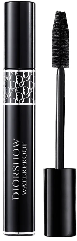 Diorshow Atsparus vandeniui Blakstienų tušas 090 Jet Juodas 11,, 5 ml