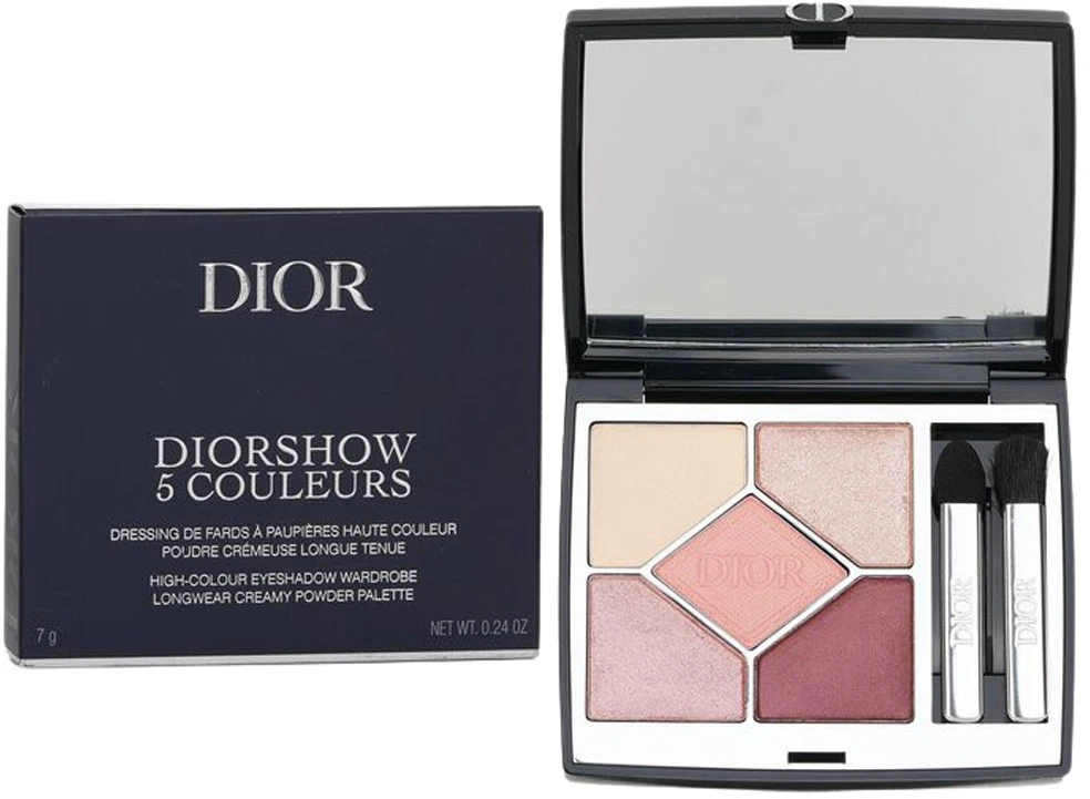 Dior 5 Couleurs Sombra De Ojos 743, 10 ml