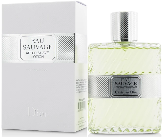 Dior Eau Sauvage After Shave Lotion losjonas po skutimosi, 100 ml