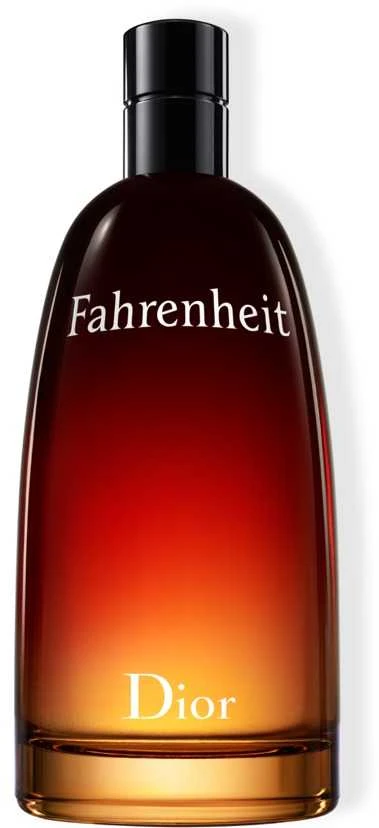 Kvepalai vyrams Christian Dior Fahrenheit EDT, 200 ml