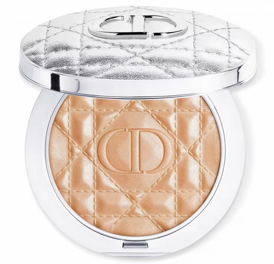 „Dior Forever Glow Luminizer“ lūpų dažai – 01 „Nude Halo“, 6 g