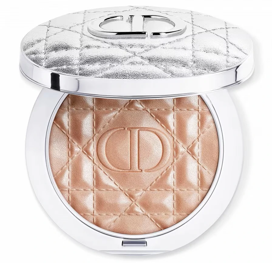 „Dior Forever Glow Luminizer“ lūpų dažai „02-Gold Halo“, 6 g