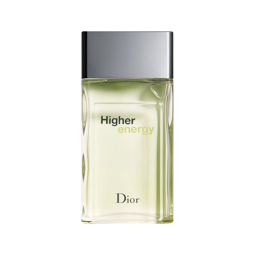 Christian Dior Dior Higher Energy EDT tualetinis vanduo unisex, 100 ml
