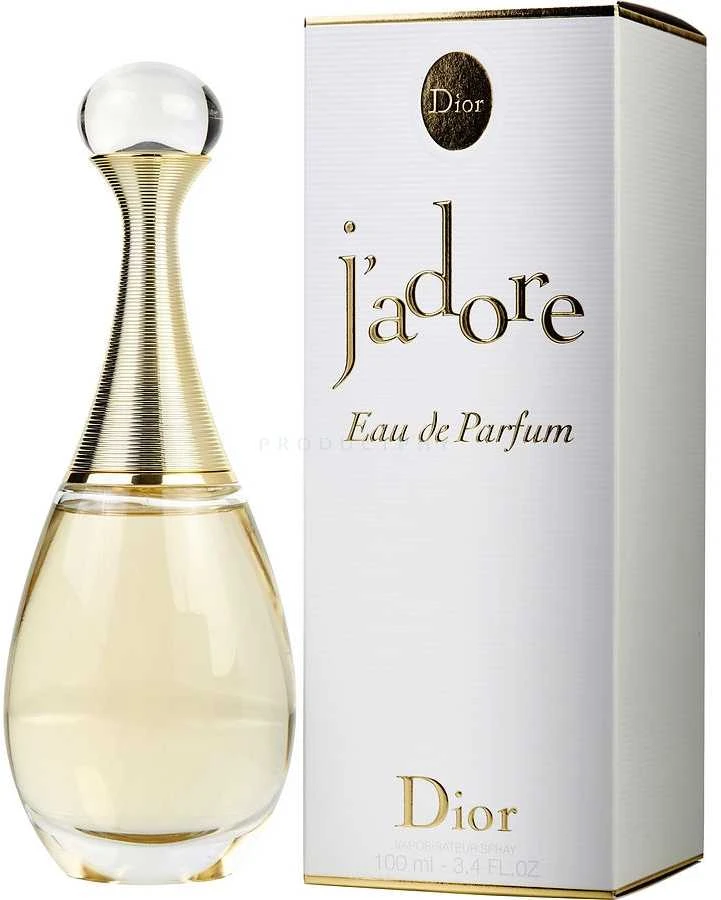 Kvepalai moterims Dior J'Adore EDP, 100 ml