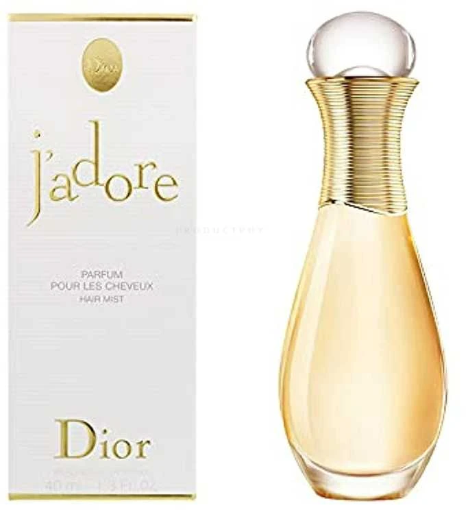 Christian Dior J'Adore Hair Mist moterims, 40 ml