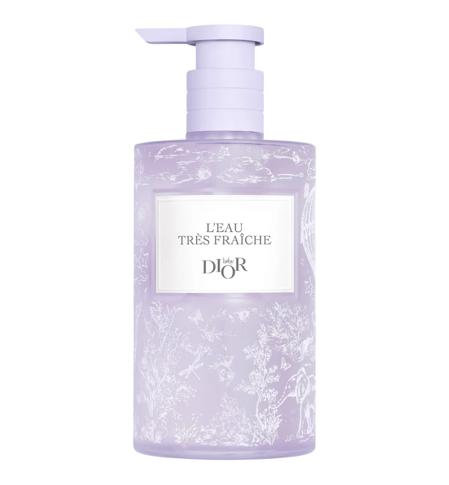 Christian Dior, L'Eau Tres Frache, Cleansing, Essence Vanduo, 350 ml