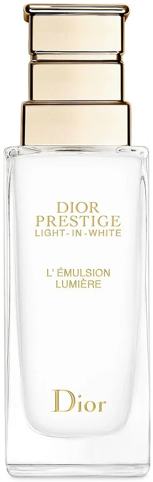 „Christian Dior Prestige Light-In-Baltas“ švytinti veido emulsija, 50 ml
