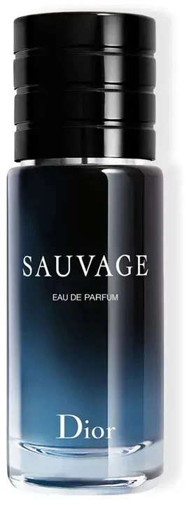Christian Dior Dior Sauvage EDP parfumuotas vanduo vyrams (refillable), 30 ml