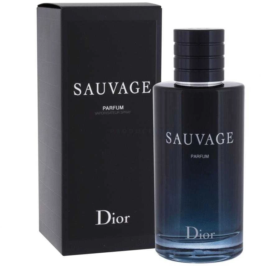 Christian Dior Sauvage PP kvepalai vyrams, 200 ml