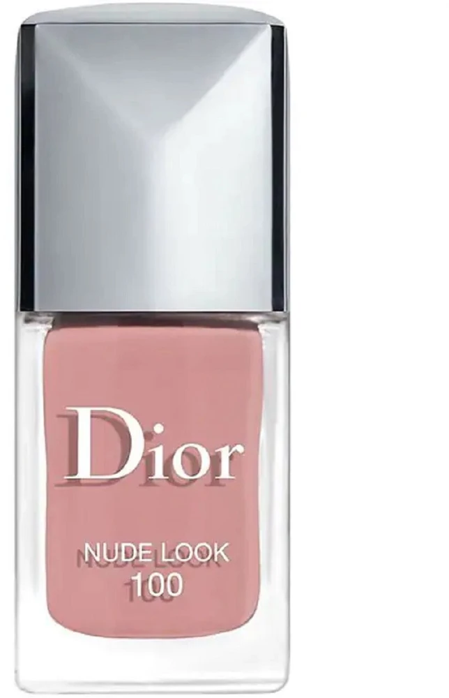 Christian Dior Vernis Gel-Effect Nagų lakas 100 Nude Look, 10 ml