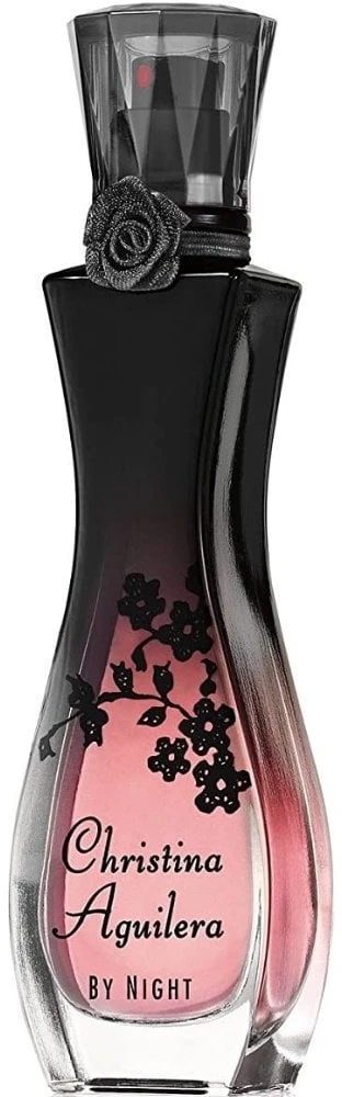 Moteriški kvepalai Christina Aguilera By Night EDP 30ml.