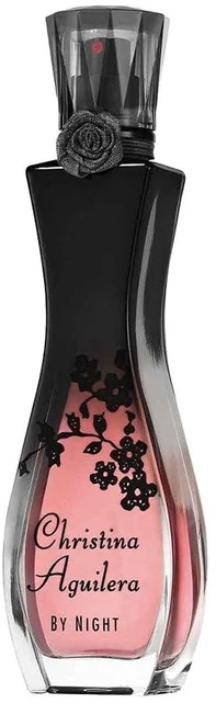 Moteriški kvepalai Christina Aguilera By Night EDP 30ml.