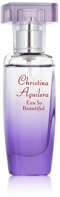 Christina Aguilera Eau So Beautiful EDP parfumuotas vanduo moterims, 15 ml