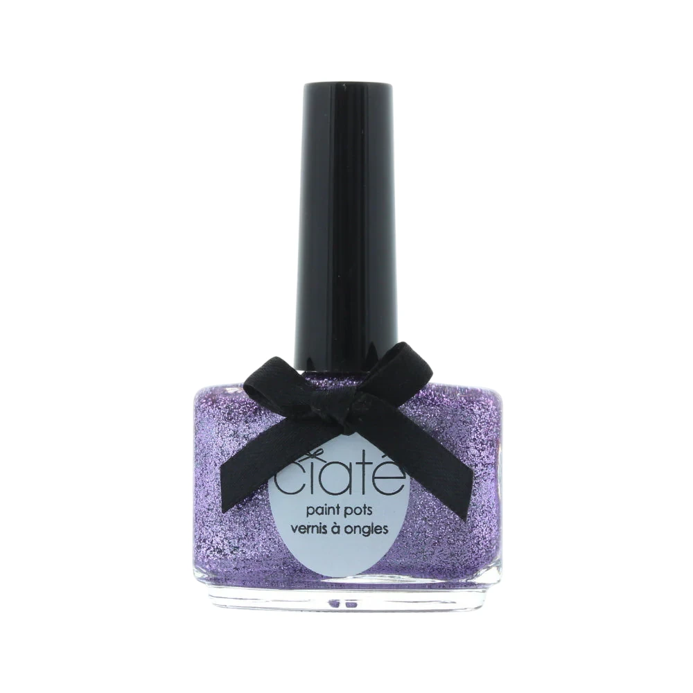 Ciate Paint Pot Nagų lakas 5.7 Violet šviesiai rudas Ash Raudona Intense šviesiai rudas 13.5 ml