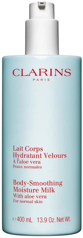Clarins, Body-Smoothing, Hydration, Body Milk, 400 ml