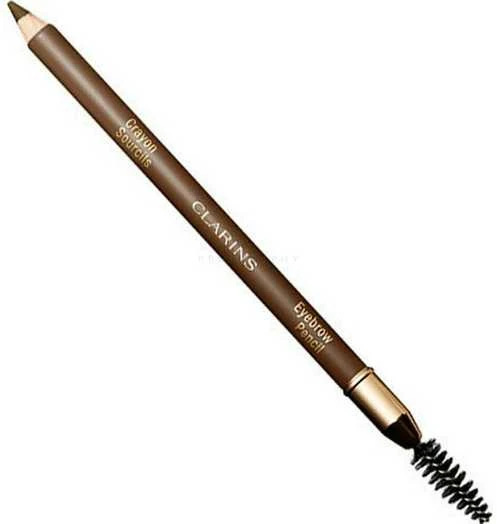 Clarins Pieštukas Eyebrow Kreminis Pieštukas 03 Soft Skirtas šviesiems plaukams 1.1 g