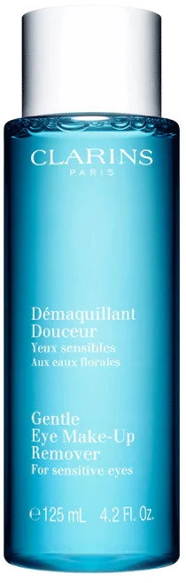 Clarins Gentle Eye Make-Up Remover For Sensitive Eyes Paakių makiažo valiklis
