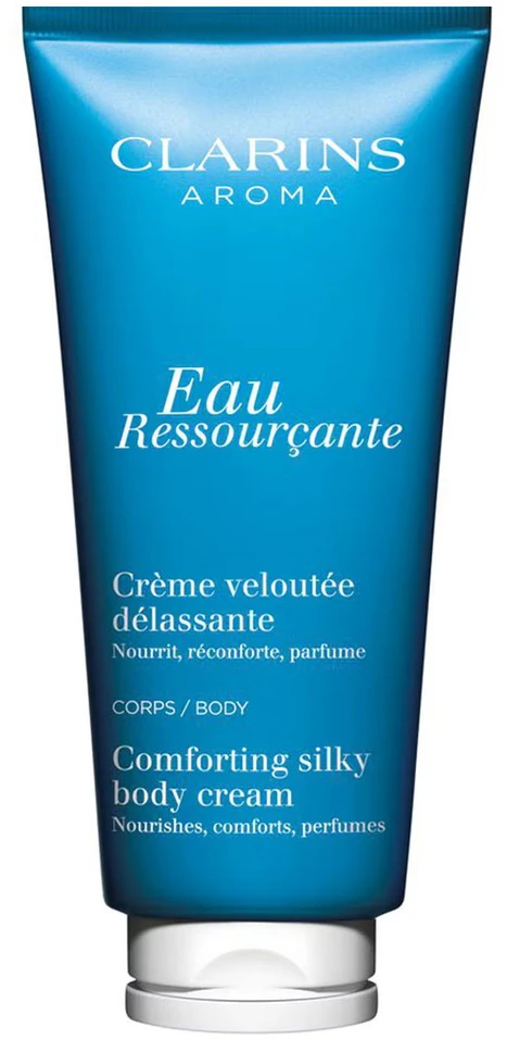 Clarins Crema Cuerpo Aterciopelado Tranquility, 200 ml