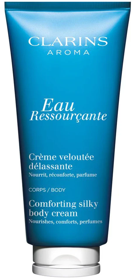 Clarins Crema Cuerpo Aterciopelado Tranquility, 200 ml