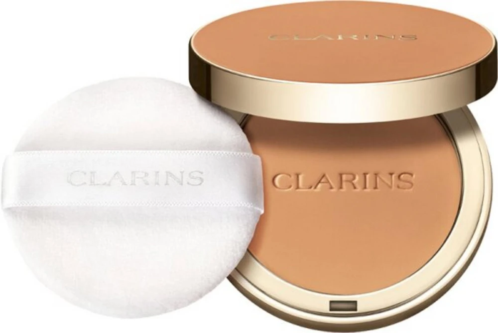 Clarins Ever Matte kompaktinė pudra, 10 g