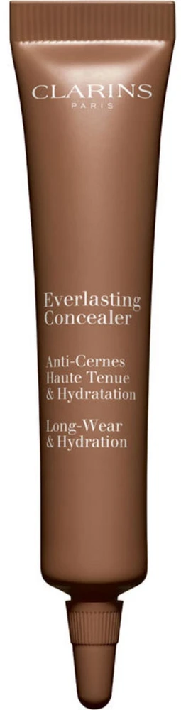 Clarins Everlasting Liquid Maskuoklis 05 Very Deep, 12 ml