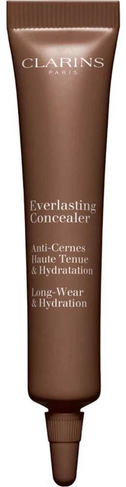 Clarins Everlasting Matte Liquid Maskuoklis 06 Extra Deep, 12 ml